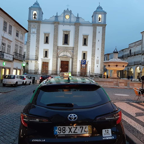 Avaliações doTáxis Évora - Ludovino Machado em Évora - Táxi