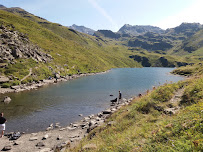 Lac du Lou du Restaurant La Voute à Les Belleville - n°1