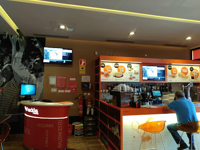 LUCKIA SPORT CAFé AVENIDA MARIñA