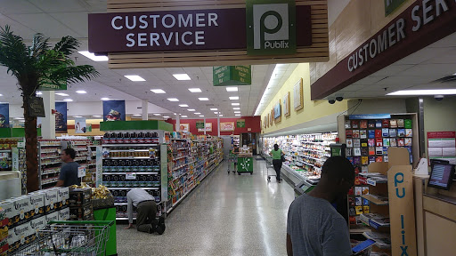 Supermarket «Publix Super Market at Cypress Lake Town Center», reviews and photos, 1297 N State Rd 7, North Lauderdale, FL 33068, USA