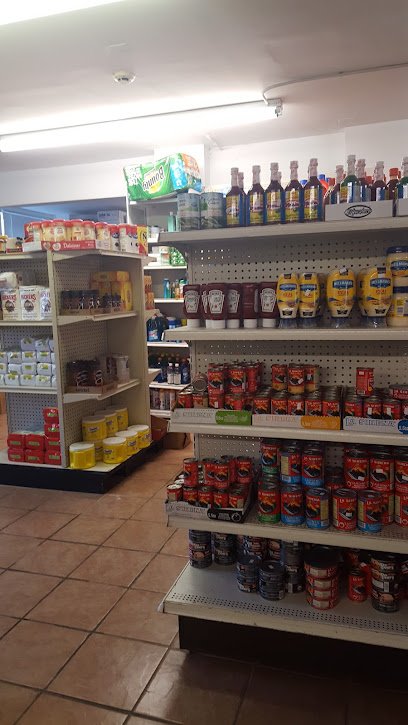 Latin American Grocery Store