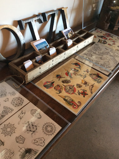 Tattoo Shop «Otzi Tattoo Agency», reviews and photos, 1130 Boissevain Ave, Norfolk, VA 23507, USA