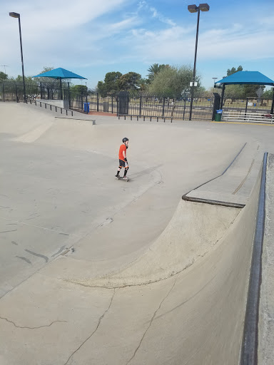 Skateboard Park «Paradise Valley Skate Park», reviews and photos, 17642 N 40th St, Phoenix, AZ 85032, USA