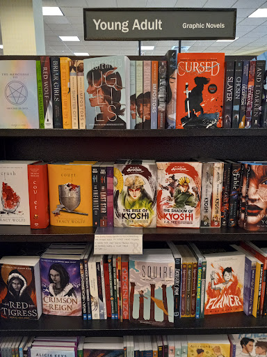 Book Store «Barnes & Noble», reviews and photos, 5959 Triangle Town Blvd, Raleigh, NC 27616, USA