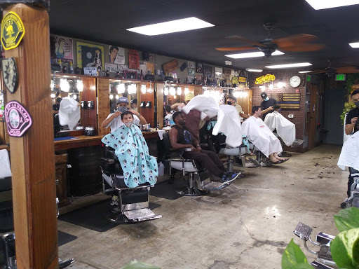 Barber Shop «Hermanos Barber Shop», reviews and photos, 4455 W Cerritos Ave, Cypress, CA 90630, USA