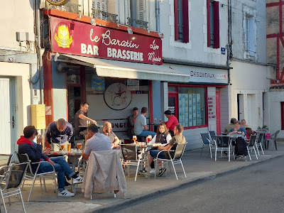 Le Baratin à Parthenay
