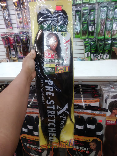 Beauty Supply Store «Beauty Empire on Westheimer», reviews and photos, 12230 Westheimer Rd #10, Houston, TX 77077, USA