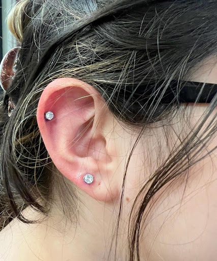 Tattoo Shop «Bright Ideas Tattoo and Piercing», reviews and photos, 1425 N Central Ave # 113, Avondale, AZ 85323, USA