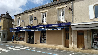 Maison de la Presse à Montignac-Lascaux