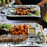 Photo n°2 de l'avis de Daniel.e fait le 06/07/2020 à 08:35 sur le  Gaststätte Flößerhütte à Bad Blankenburg