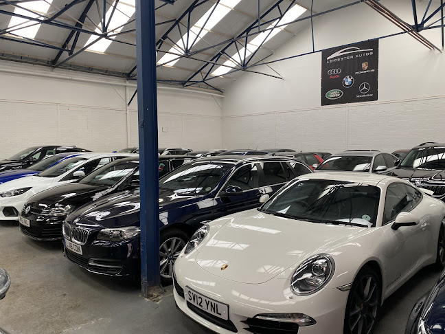 Leicester Autos Ltd - Car dealer