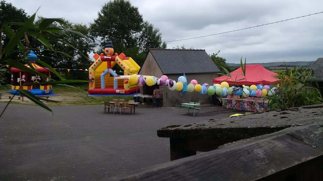 Café associatif Pen Kaled du Kermeur à Plougonven