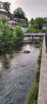 Ezterenzubiko zubia/Pont d'Estérençuby à Estérençuby