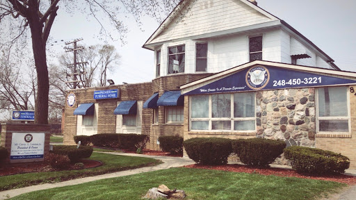 Premier Funeral Home