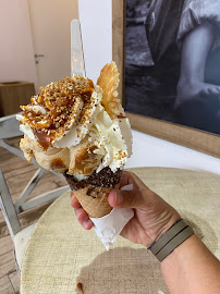 Crème glacée du Restaurant de sundae Maison Gavroche à Bandol - n°17