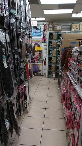 Beauty Supply Store «Beauty Exchange Beauty Supply», reviews and photos, 6311 Miramar Pkwy, Miramar, FL 33023, USA