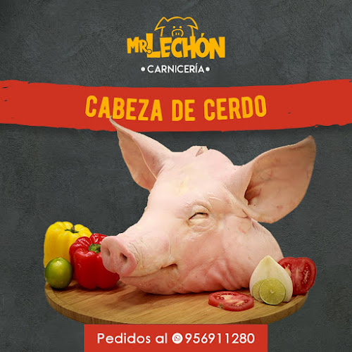 Opiniones de Mr Lechón en Chiclayo - Carnicería