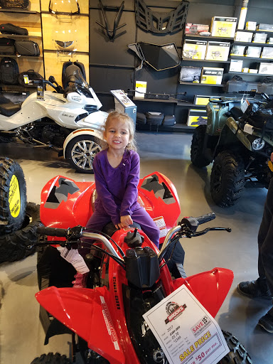 ATV Dealer «Brooks PowerSports Inc.», reviews and photos, 10095 Allentown Blvd, Grantville, PA 17028, USA