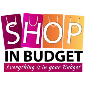 shop in budget