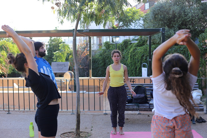 Hatha Yoga com Irene Tolu, photo 2