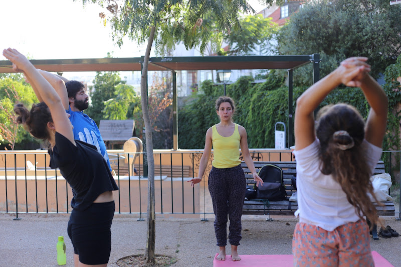 Hatha Yoga com Irene Tolu, photo 2