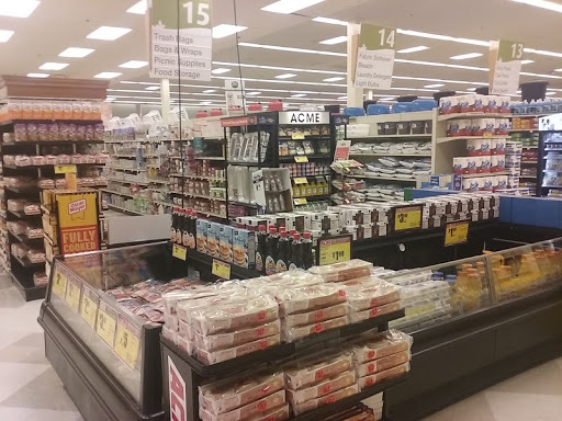 Grocery Store «ACME Markets», reviews and photos, 123 E Main St, Denville, NJ 07834, USA