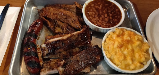 Fitz's Classic Grill BBQ Smoke House