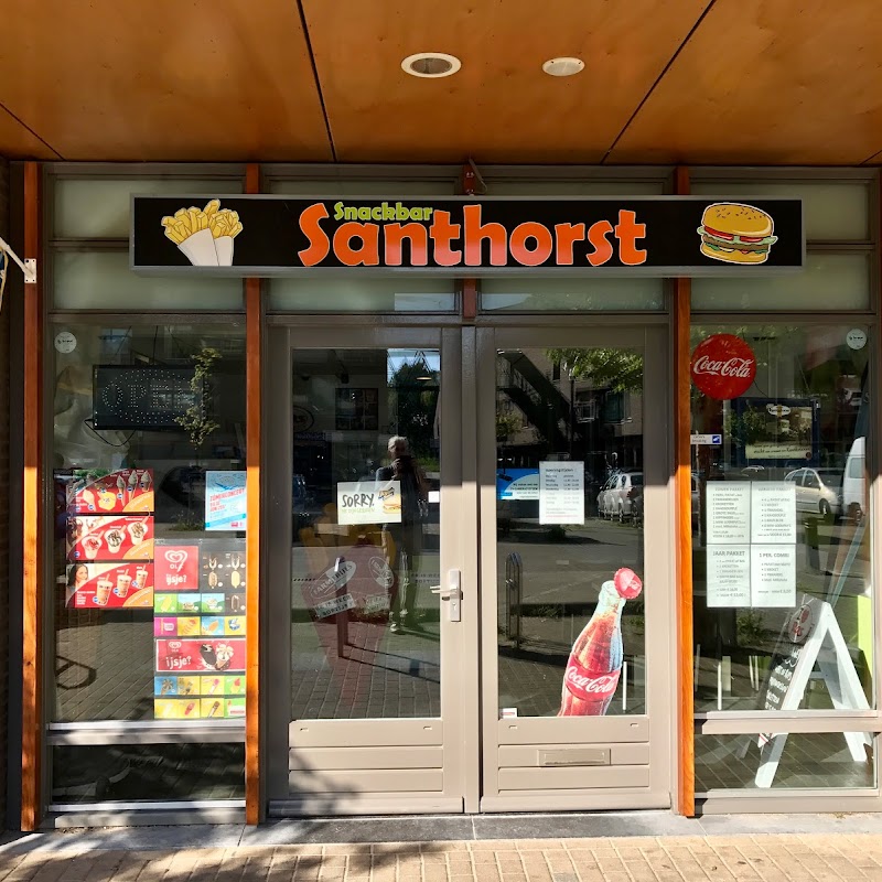 Snackbar Santhorst