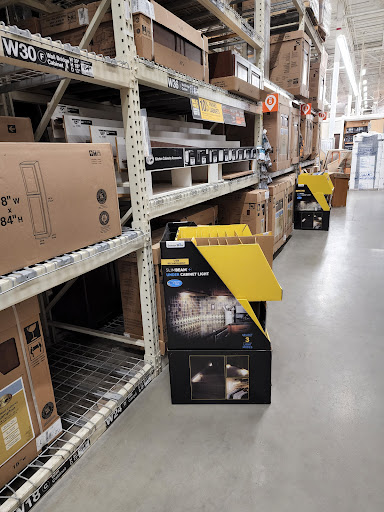 Home Improvement Store «The Home Depot», reviews and photos, 1100 Newport Ave, South Attleboro, MA 02703, USA