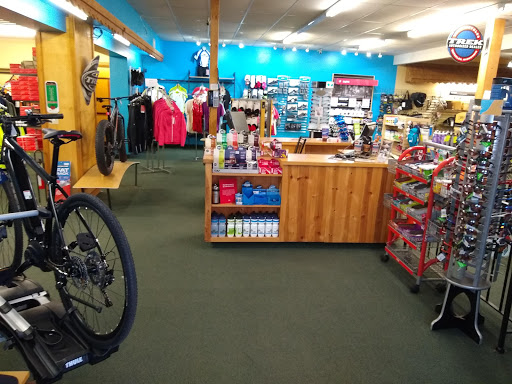 Bicycle Store «Forest Lake Cycle & Skate Bike Shop», reviews and photos, 455 Lake St N, Forest Lake, MN 55025, USA