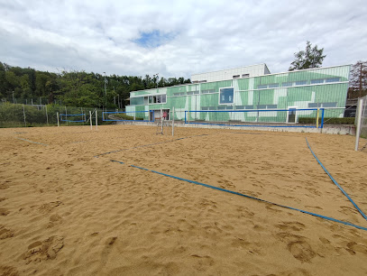 Beachvolleyballfelder Buchlern