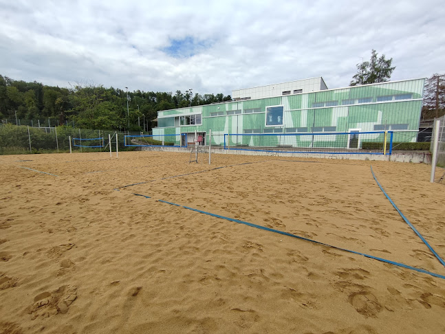 Beachvolleyballfelder Buchlern - Sportstätte
