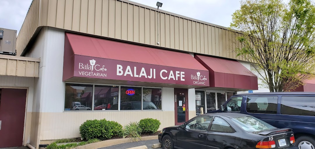 Balaji Cafe