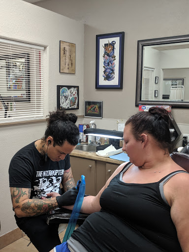 Tattoo Shop «Island Ink Tattoo», reviews and photos, 1215 Miracle Strip Pkwy SE, Fort Walton Beach, FL 32548, USA