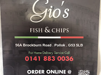 Gio's Fish and Chips