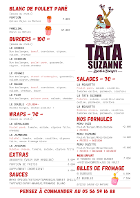 Photos du propriétaire du Restaurant de hamburgers TATA SUZANNE à Soulac-sur-Mer - n°2