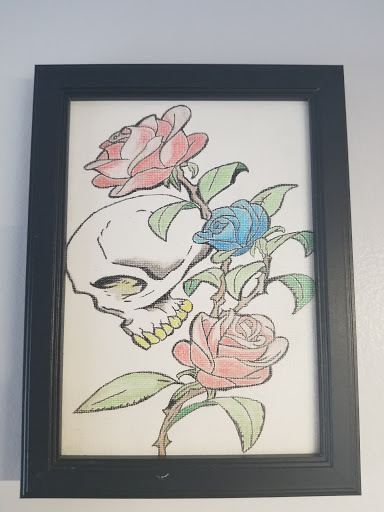 Explore ballerina tattoo ideas, creative tattoo ideas in Arcade, available at 98 South Tattoo and Piercing