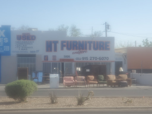 HT FURNITURE AND MORE