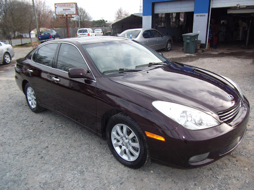 Used Car Dealer «Casablanca Auto Sales & Service Center, Inc.», reviews and photos, 2001 W Vandalia Rd, Greensboro, NC 27407, USA