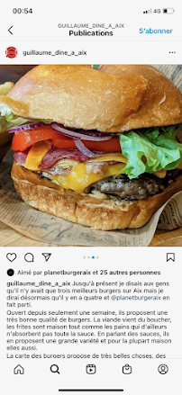 Photos du propriétaire du Restaurant Planet burger Aix-en-provence - n°12
