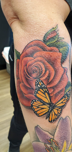 Tattoo Shop «Bonneville Tattoo», reviews and photos, 3642 9800 S, South Jordan, UT 84009, USA