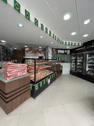 Logo da empresa - Mercado de Carnes São Francisco