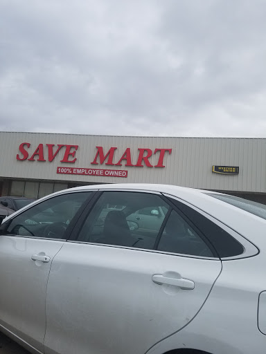 Supermarket «Save Mart Grocery store», reviews and photos, 1009 US-65, McGehee, AR 71654, USA