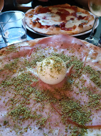 Pizza du Restaurant italien Apollonia à Paris - n°1