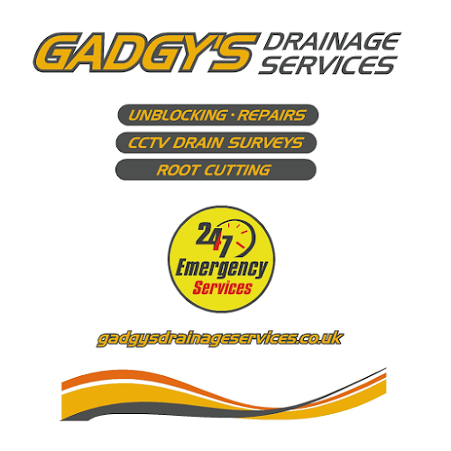 Gadgys Drainage Services - Nottingham