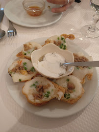 Potato skins du Restaurant cambodgien Bambou d'Or à Paris - n°6