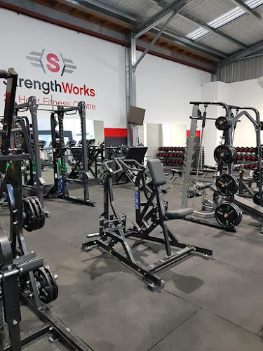 Strength Works 24 Hour Fitness Centre - Gym