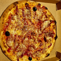 Plats et boissons du Pizzas à emporter Pizzeria Chez Lulu à Mugron - n°7