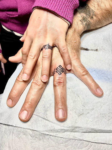 Tattoo Shop «Pare Eddie Tattoo & Piercing Salon», reviews and photos, 14181 Newport Ave e, Tustin, CA 92780, USA