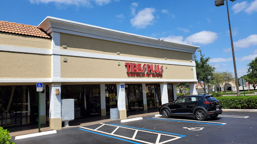 Tire Shop «Tires Plus», reviews and photos, 10105 Southern Blvd, Royal Palm Beach, FL 33411, USA